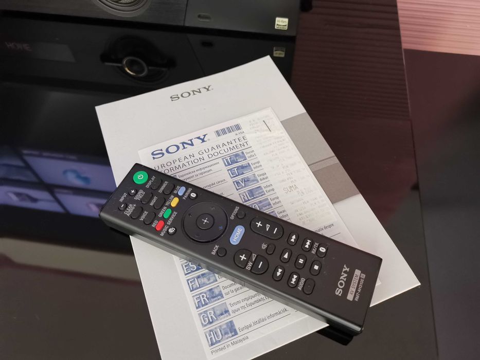 Soundbar 7.1.2 SONY HT-ST5000 Hi-Res AUDIO z SUBWOOFERem