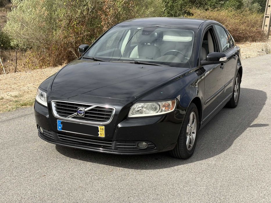 Volvo S40 1.6d 110cv Diesel