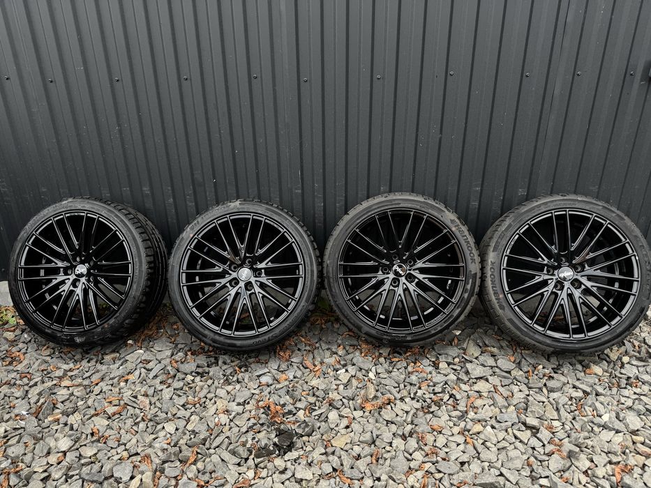 Колеса, Диски 5 114,3 R19 Oxigin, Tesla, Honda, Kia, Nisan, Toyota, Hyundai