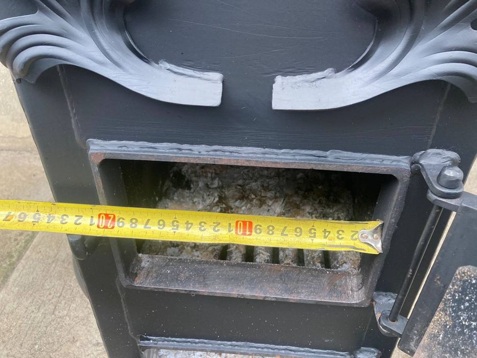 Буржуйка, печь, отопление