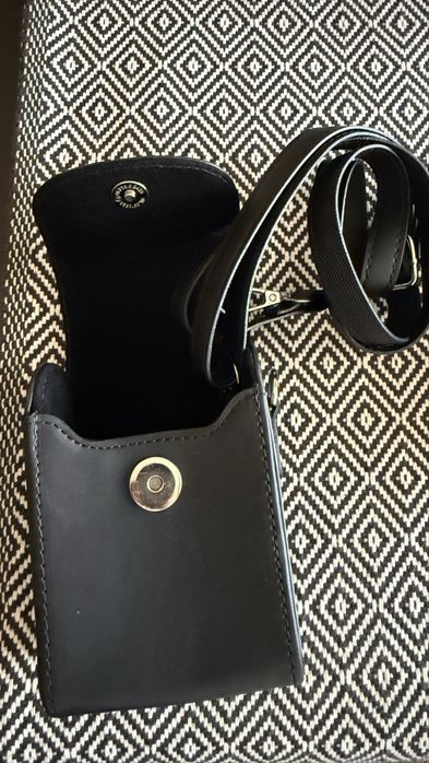 Bolsa para maquina fotografica