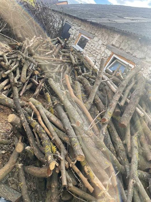 Сухие дрова. Рубаные.Не Дорого!