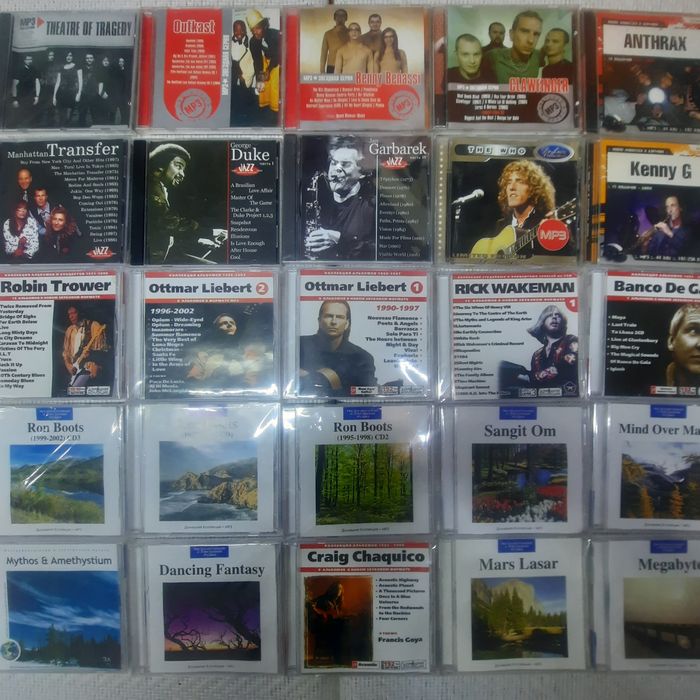 Мр 3 . Заводские