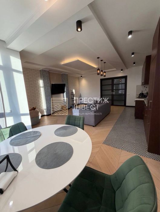 Продаж стильної двокімнатної квартири у ЖК Львівький Квартал