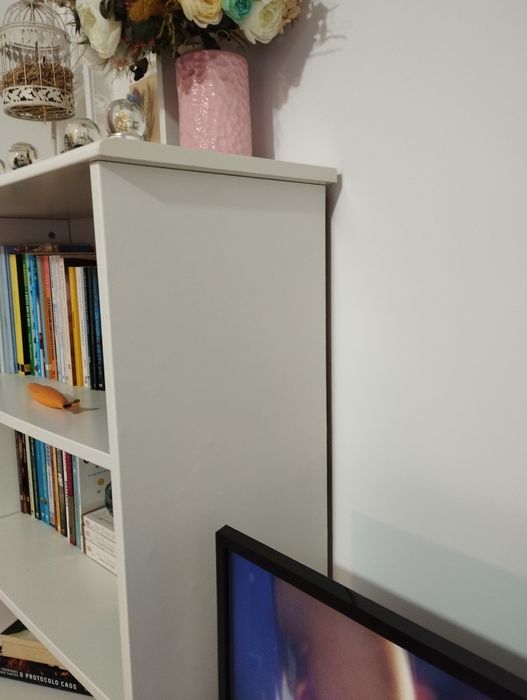 Móvel estante IKEA 165 x 75,5 x 33,5 cm