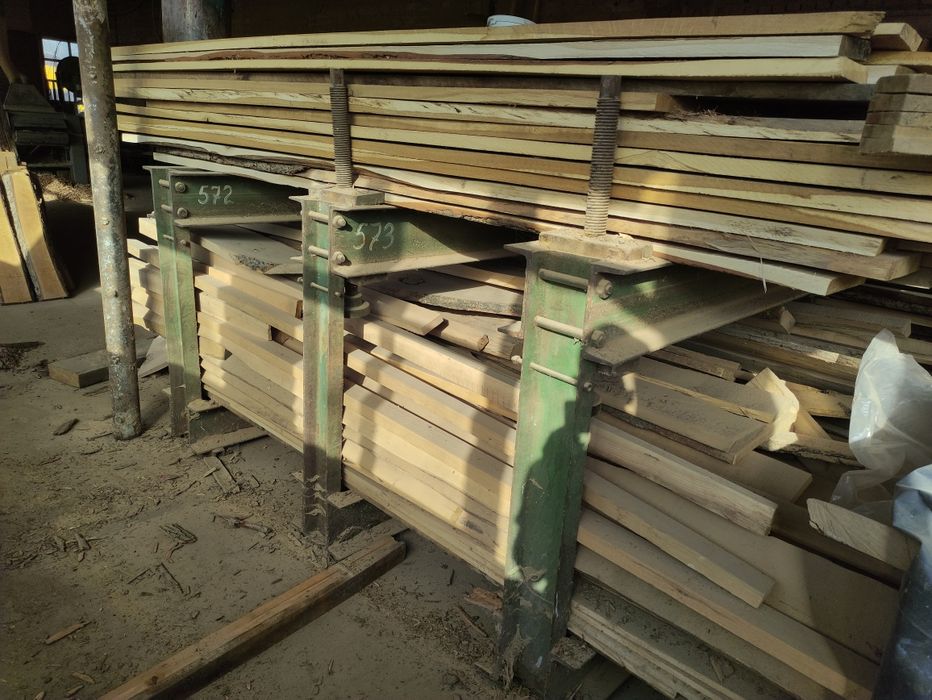 Продам станки деревообробні