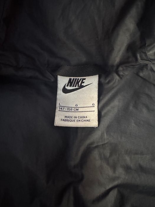 Куртка Nike детский л