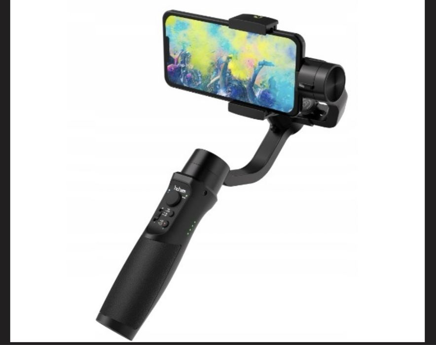 Ручной стабилизатор Hohem iSteady Mobile+