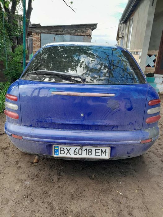 Фіат брава 1,4 бензин