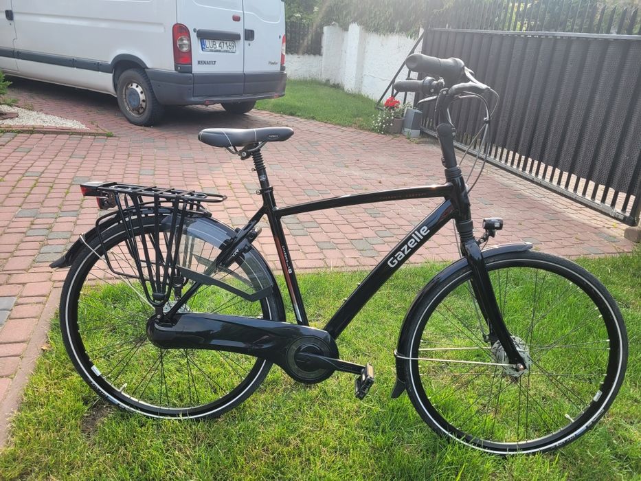 Rower Gazelle ---