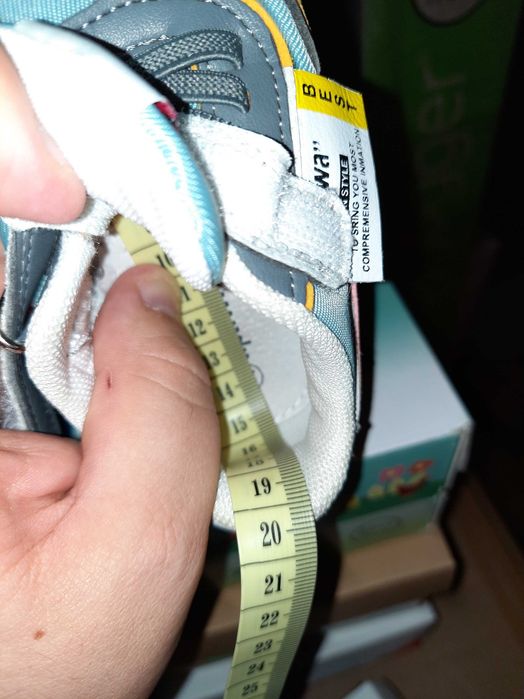 Buty Apawwa rozmiar 23 (A-03)