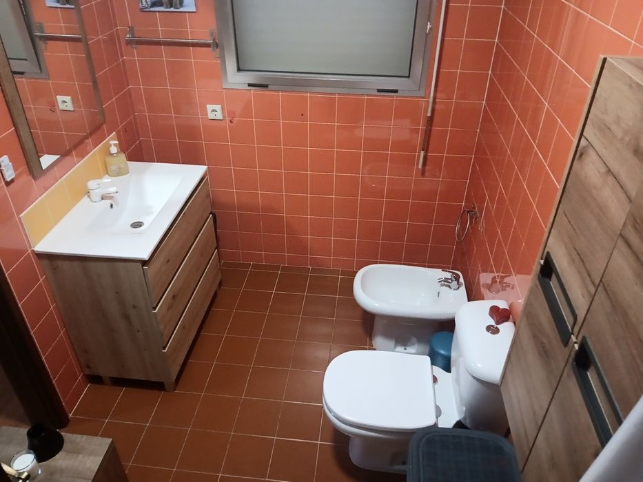 t2 Mozelos c /  120 metros quadrados /suite 2 varandas lugar de garagem