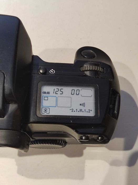 Canon EOS 5 - Câmara Analógica