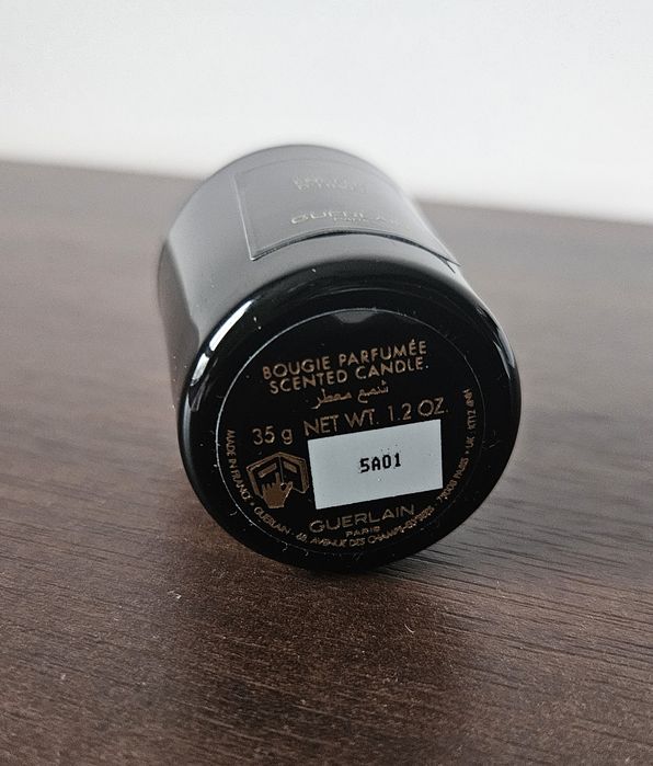 Świeca Guerlain Encens d'Hiver L'Art & La Matière 35g ORYGINAŁ