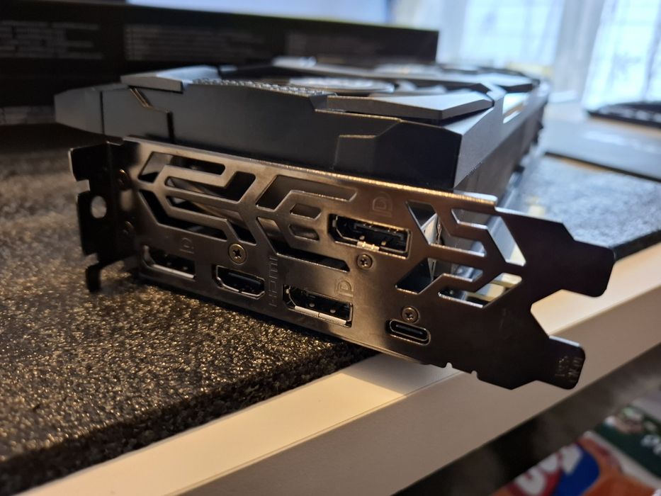 MSI GeForce RTX 2080 Ti GAMING Z TRIO 11GB GDDR6 Stan Nowy