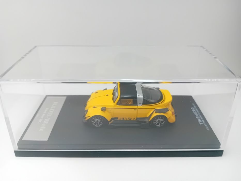 Miniatura Timemicro Beatle