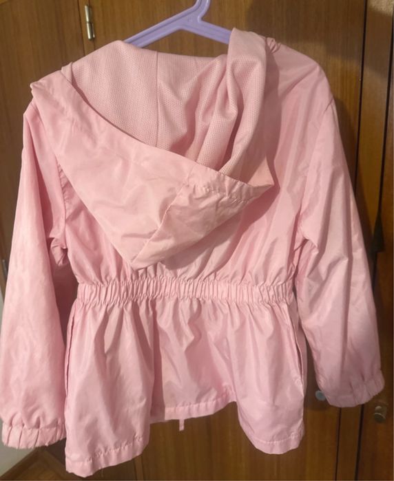 Impermeável mo 7anos