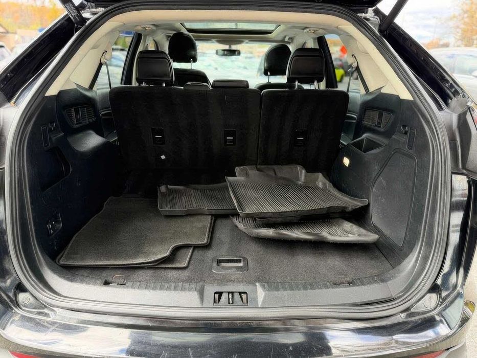 Ford Edge Titanium      2019