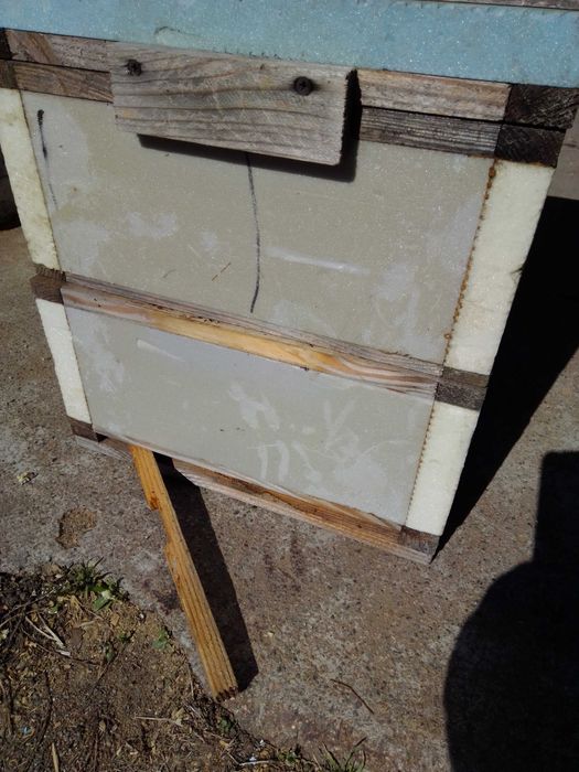 Продам  вулики нуклеуси з пенопласта