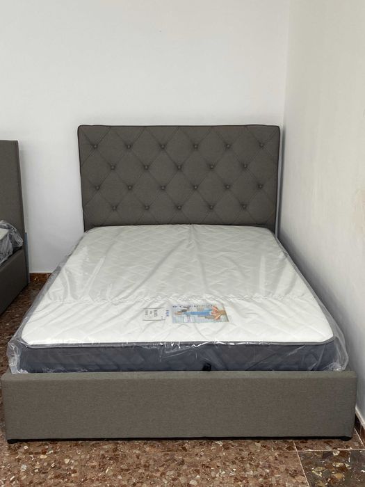 Cama de casal com arrumação - entrega gratuita SÓ 266€