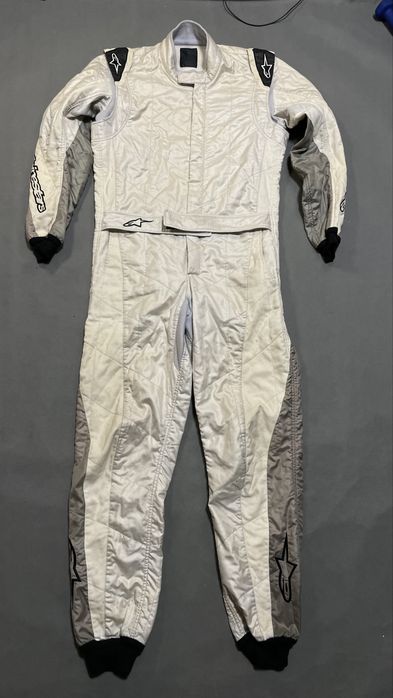 Авто-гоночний комбінезон Alpinestars GP Tech.