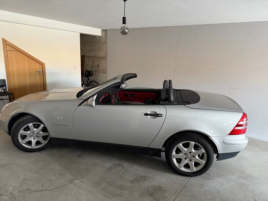 Mercedes SLK 230 Kompressor Original/Nacional