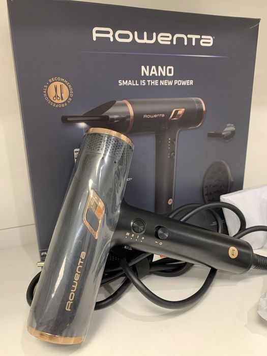 Фен Rowenta NANO HY8310F0