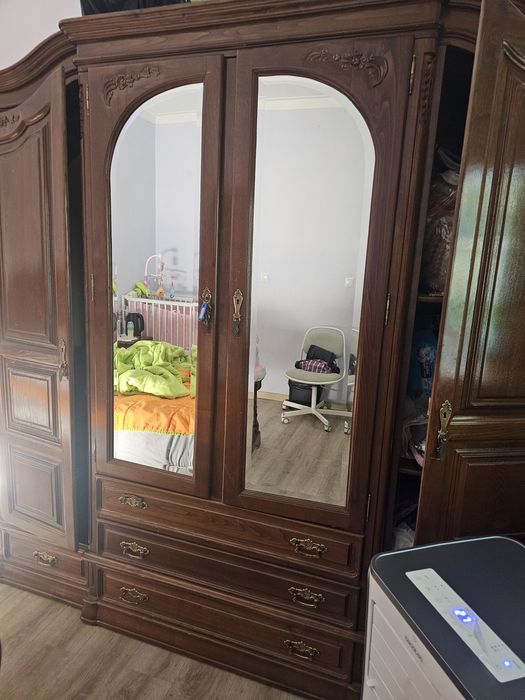 Guarda roupa  casal