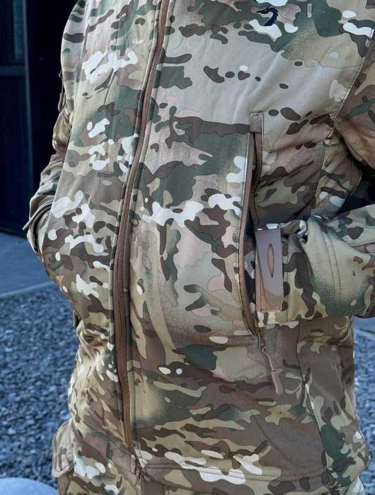 Тактична форма мультиками Військова форма Мультикам, тактичка для ЗСУ