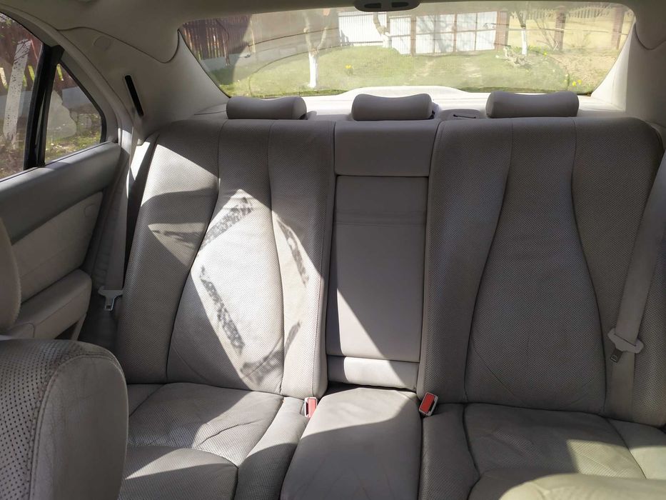 Авто Mersedes s350 w220 Long 3.7 Газ/бензин 2002 г Мерседес S класса Полтава Срочно