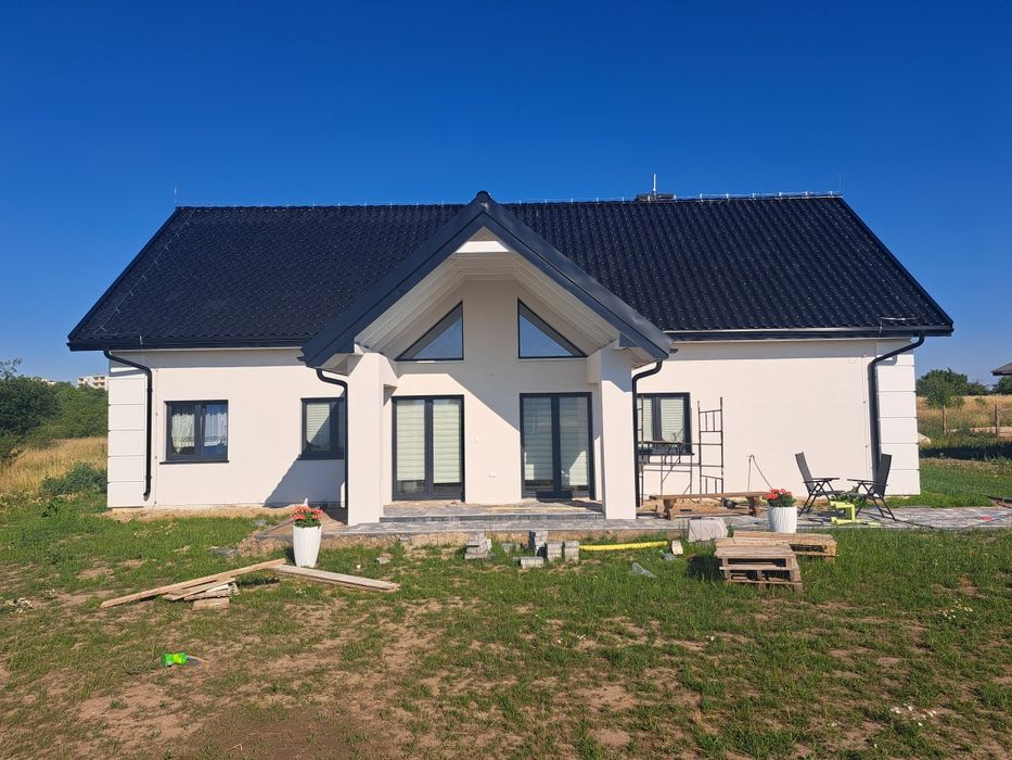 Kompleksowe usługi budowlane