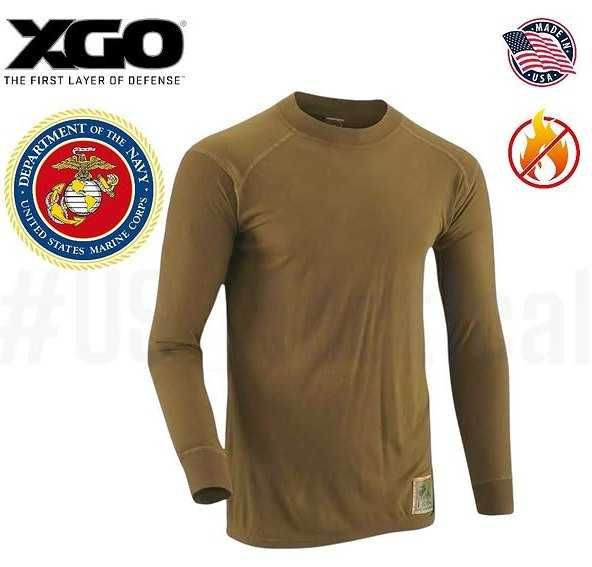 мужской термокомплект level 1 XGO USMC FROG размер Large