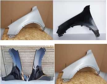 VW TOUAREG 2010-2018 Крило праве ліве Фольксваген Таурег