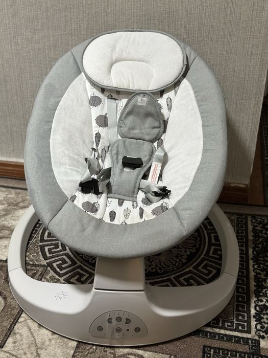 Заколисуючий центр