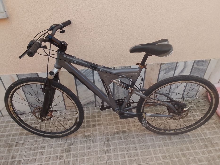 Bicicleta aloy forged 6061