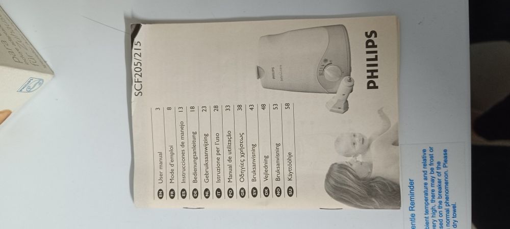 Aquecedor de Biberões