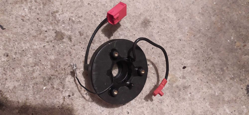 AUDI/VW - Fita de Airbag Original de AUDI 80 IMPECAVEL 4A1.951543