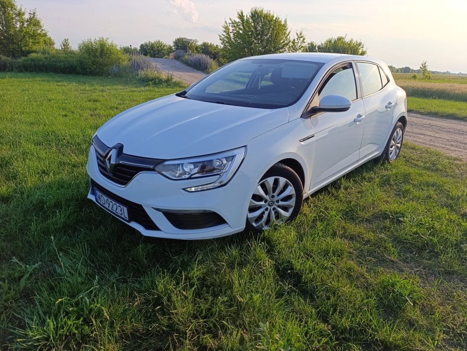 Renault Megane 2016 1.5 DCI Salon Polska