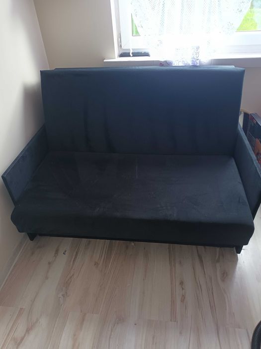Rozkładana sofa z funkcją spania