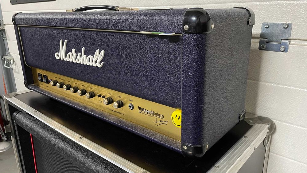 Wzmacniacz Marshall Vintage Modern 2266 PURPLE , 50w, VM, plexi, JCM