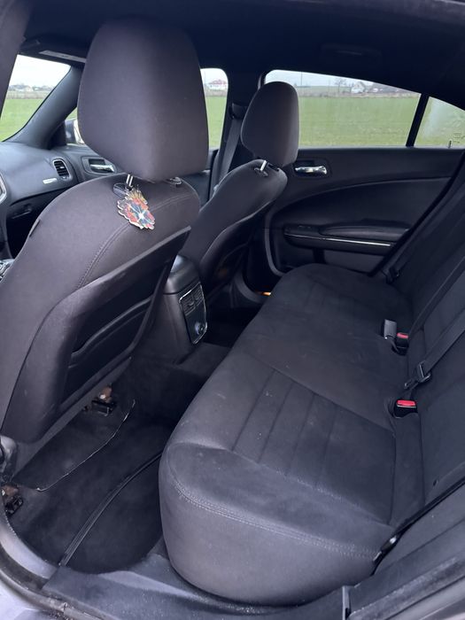 Dodge charger automat