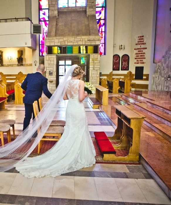 Suknia ślubna San Patrick Marlena