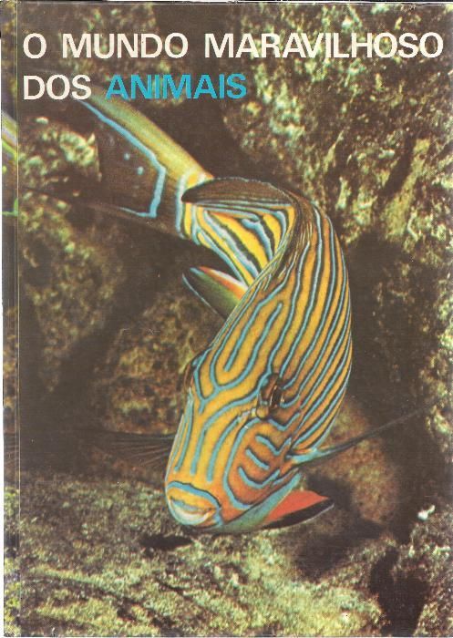 "O Mundo Maravilhoso dos Animais"