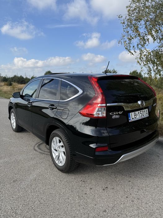 Honda Crv 2.4 190 KM Automat