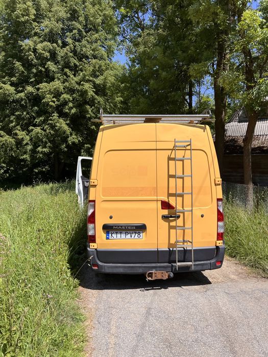 Renault master 3