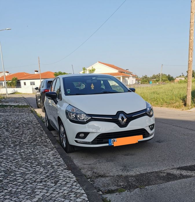 Renault clio bi fuel