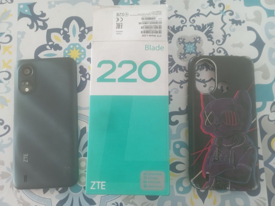 zte l220 - купить мобильные телефоны и смартфоны - Цена на OLX.ua