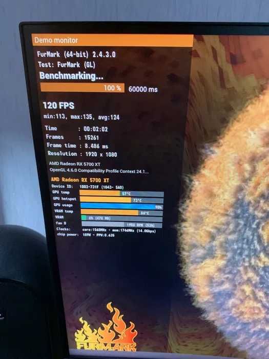 Відеокарта ASUS DUAL-RX5700XT-O8G-EVO