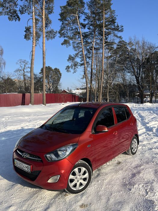 Hyundai i10 2012 рік 1.2 автомат