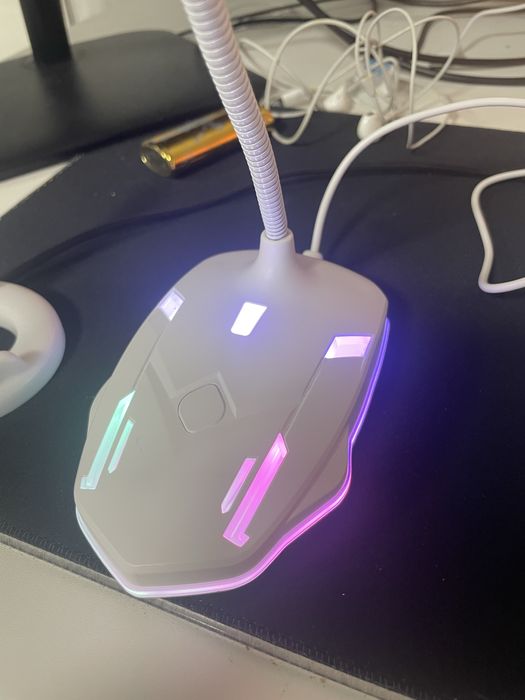 Мікрофон гарнітура